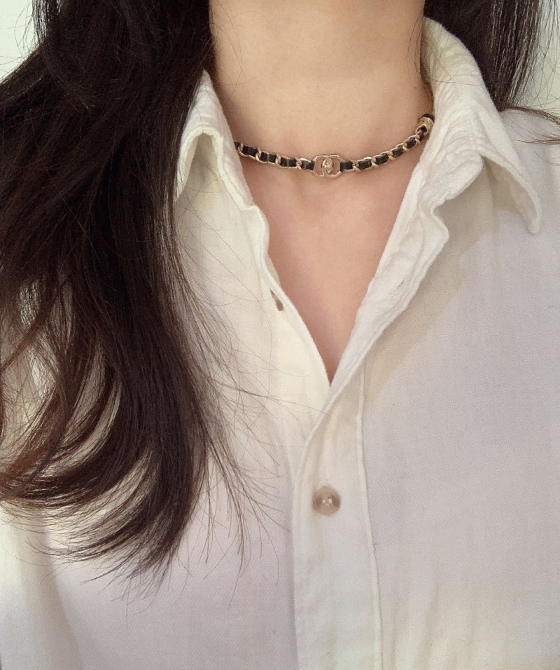 Ch**el necklaces